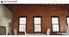 Desktop Screenshot of nextgenins.com